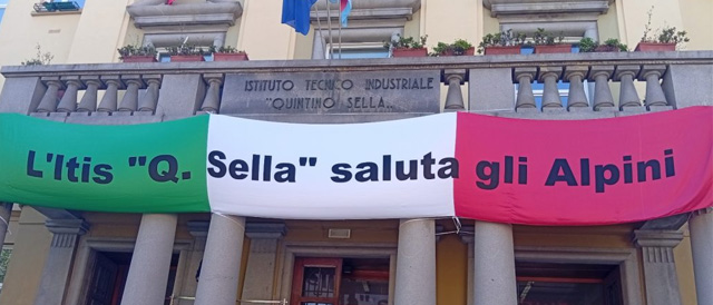 ITIS Q SELLA - BIELLA